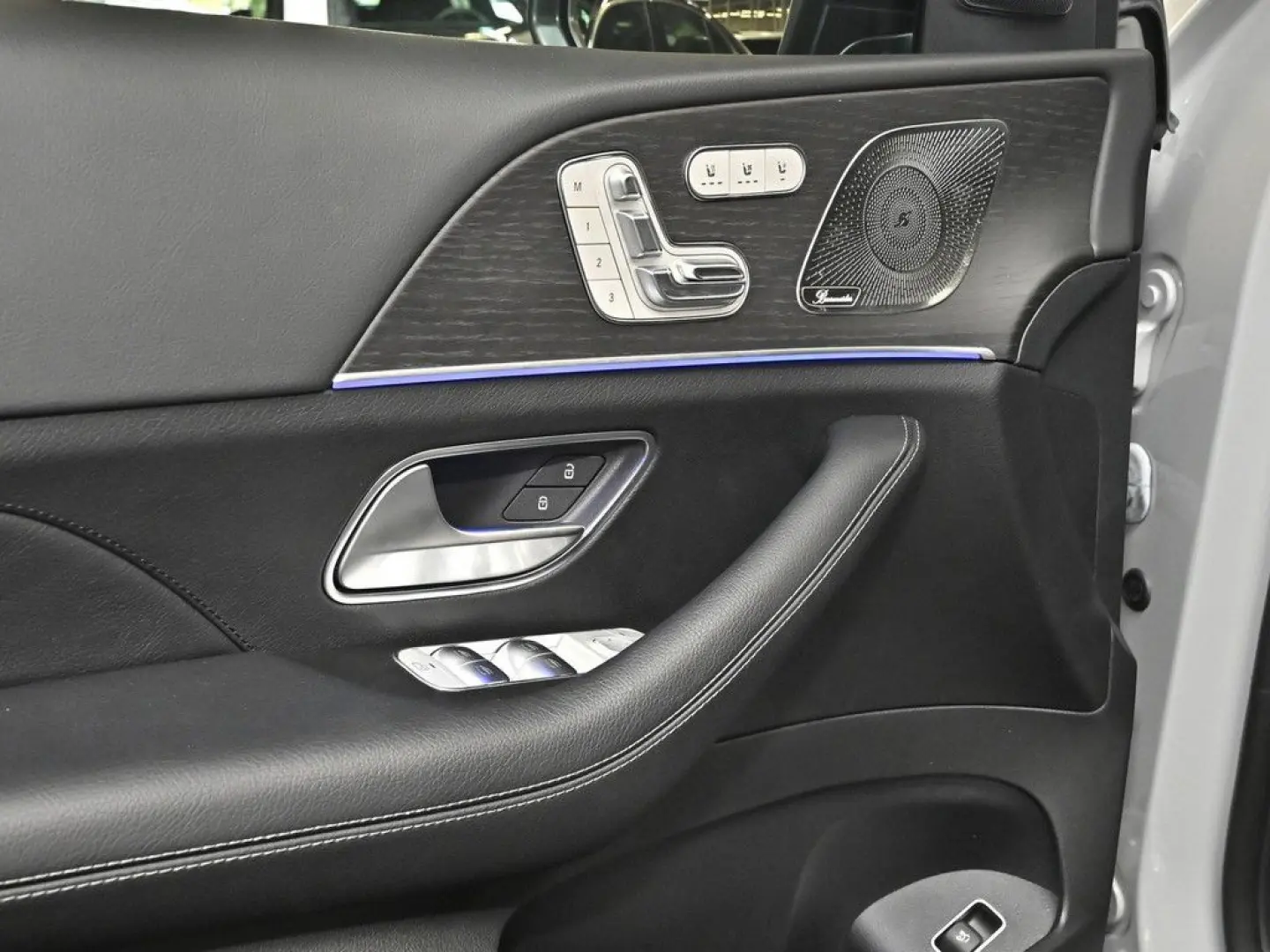 GLE 300 d 4M Coupé AMG Sport Premium Plus AHK St
