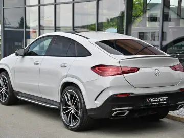 GLE 450 d 4Matic Coupe AMG Line Luft* Pano* AHK*
