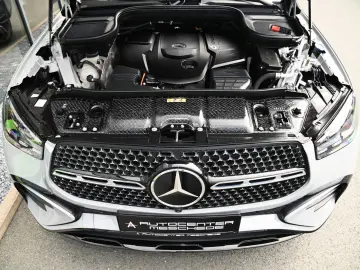 GLE 450 d 4Matic Coupe AMG Line Luft* Pano* AHK*