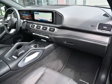 GLE 450 d 4Matic Coupe AMG Line Luft* Pano* AHK*