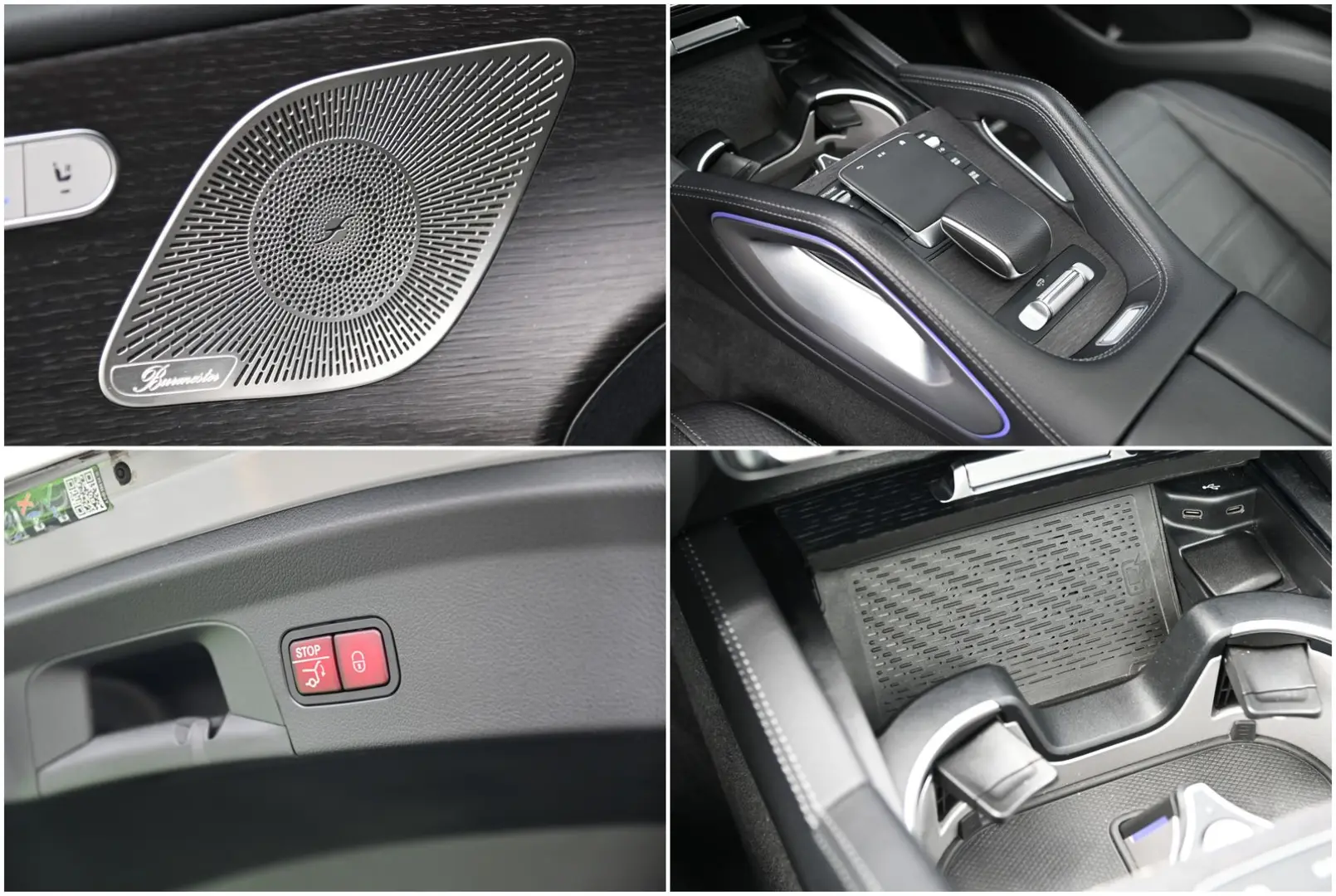 GLE 450 d 4Matic Coupe AMG Line Luft* Pano* AHK*