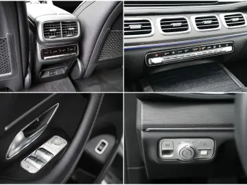 GLE 450 d 4Matic Coupe AMG Line Luft* Pano* AHK*