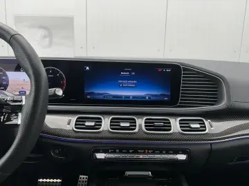 GLE 450 d COUPE AMG-LINE MULTIBEAM KEYLESS 360°