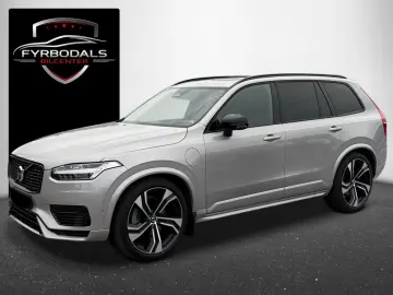 XC90 T8 AWD 456hp Plug-In ULT-Dark Recharge  VAT