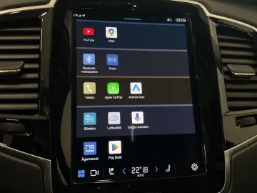 XC90 T8 AWD 456hp Plug-In ULT-Dark Recharge