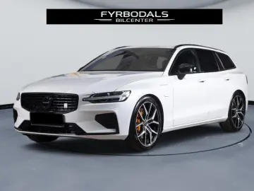 V60 AWD Polestar Engineered Recharge 405hp AWD