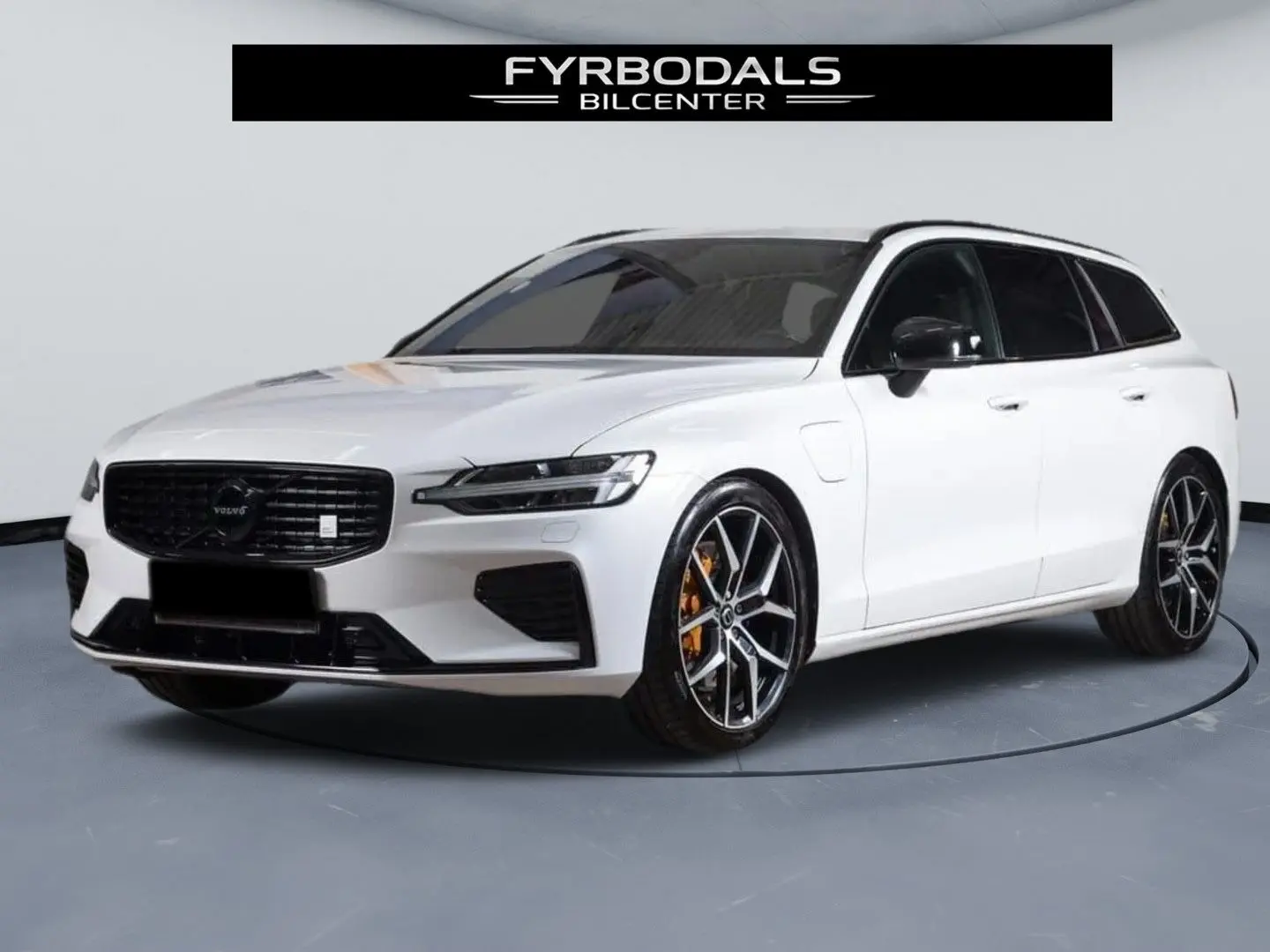 V60 AWD Polestar Engineered Recharge 405hp AWD