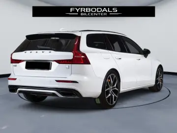 V60 AWD Polestar Engineered Recharge 405hp AWD
