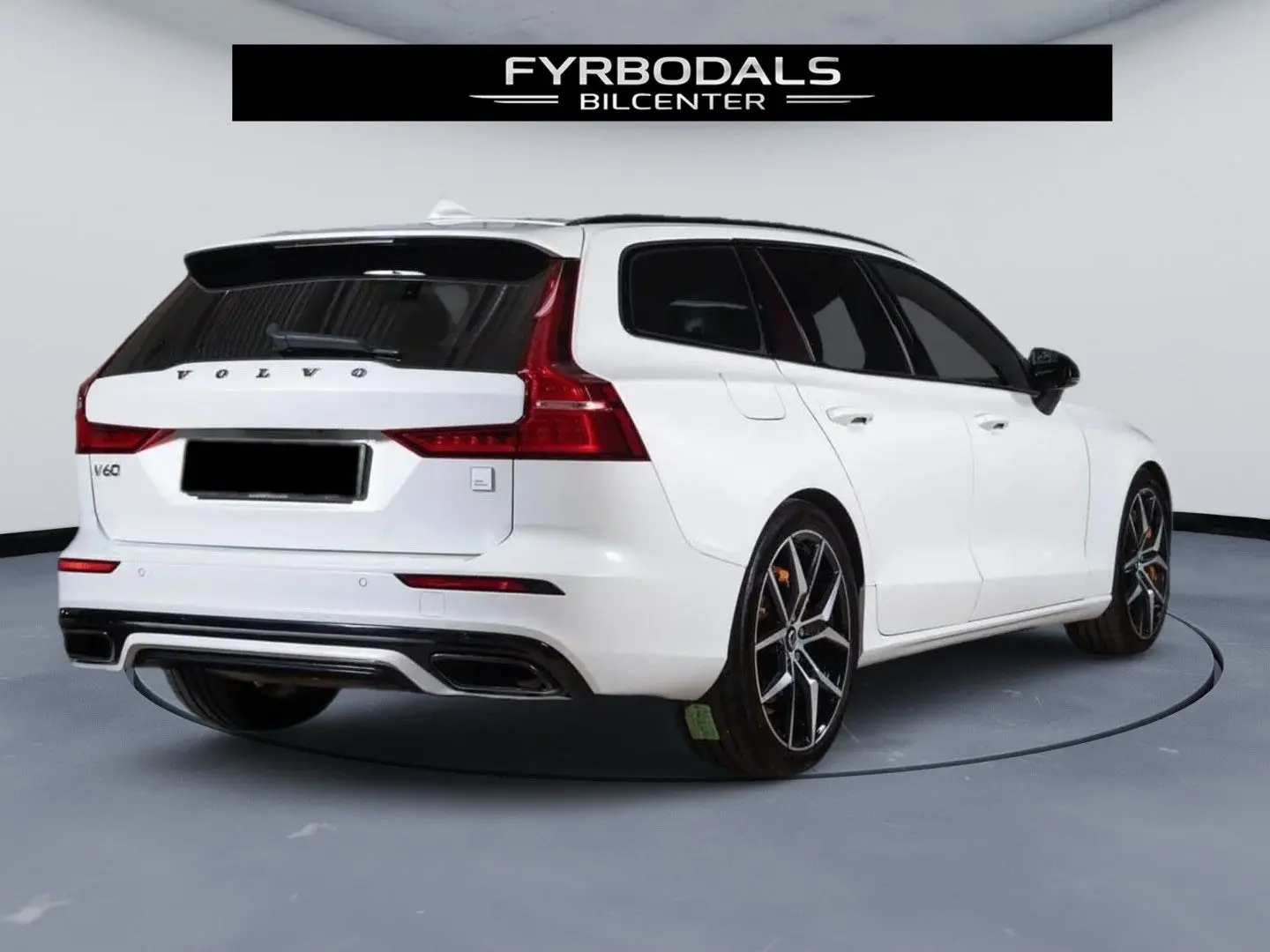 V60 AWD Polestar Engineered Recharge 405hp AWD