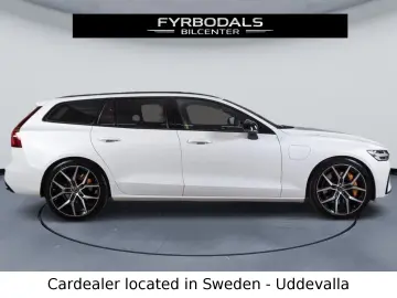 V60 AWD Polestar Engineered Recharge 405hp AWD