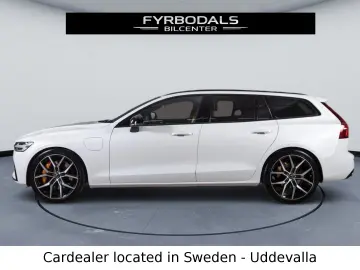 V60 AWD Polestar Engineered Recharge 405hp AWD