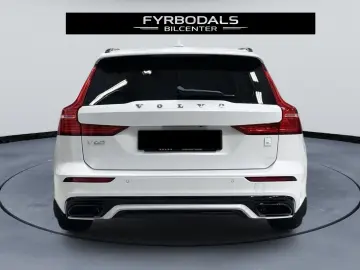 V60 AWD Polestar Engineered Recharge 405hp AWD