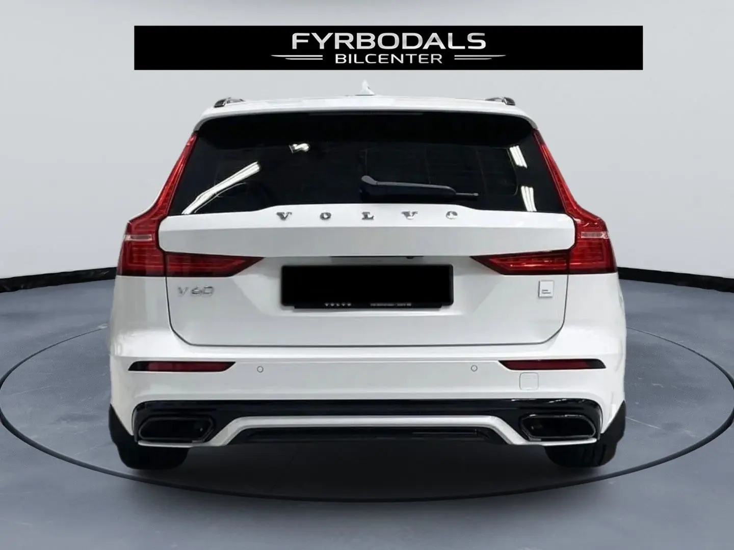 V60 AWD Polestar Engineered Recharge 405hp AWD
