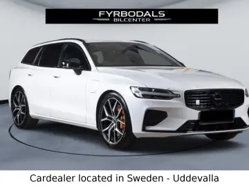V60 AWD Polestar Engineered Recharge 405hp AWD