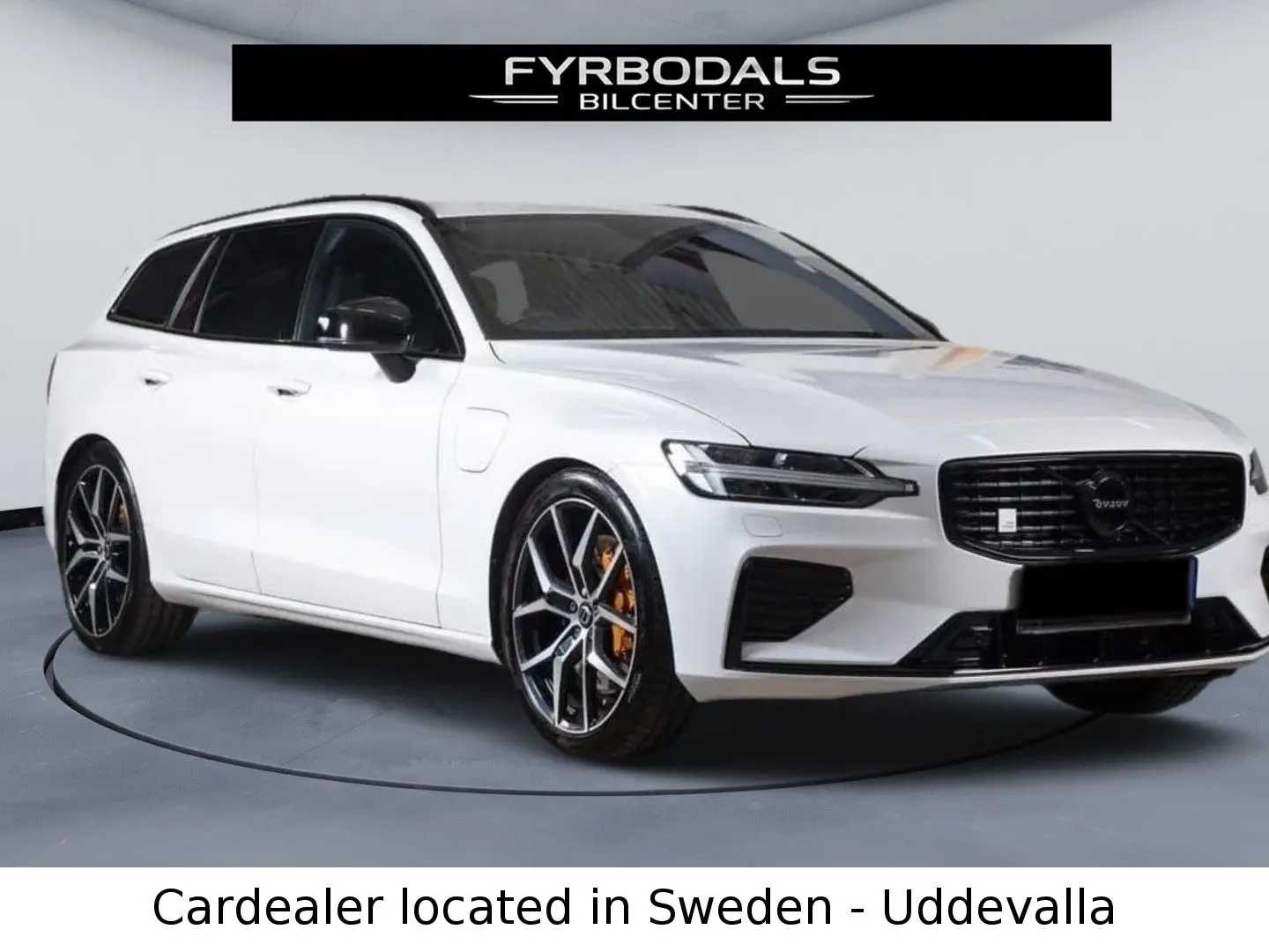 V60 AWD Polestar Engineered Recharge 405hp AWD