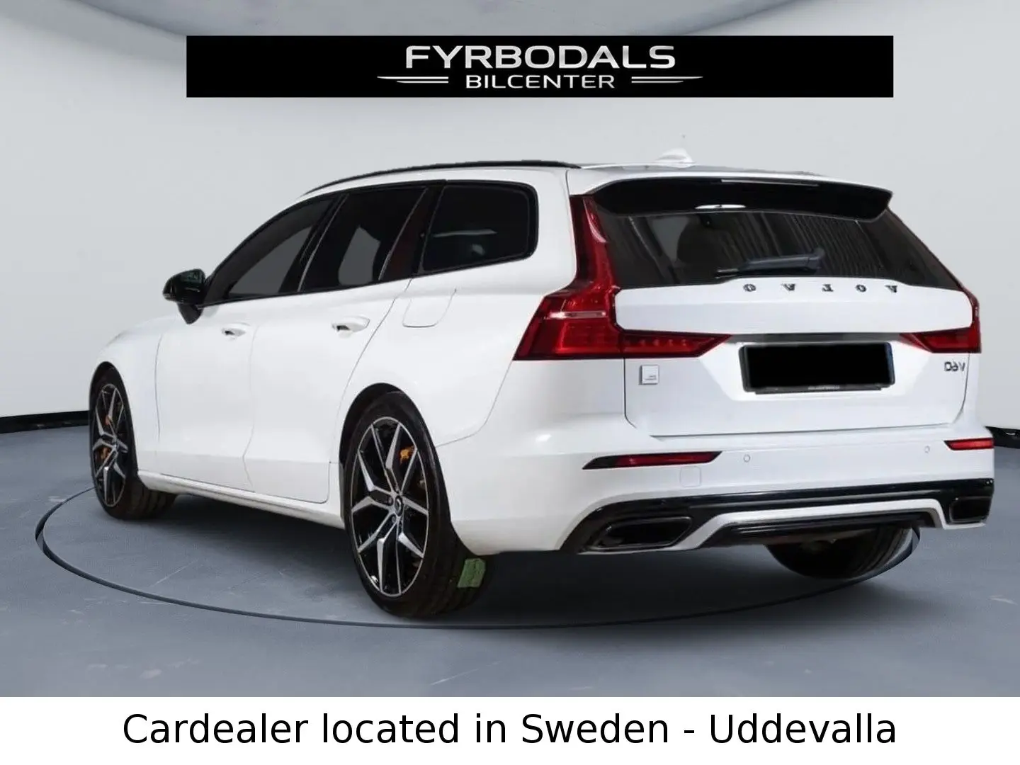 V60 AWD Polestar Engineered Recharge 405hp AWD