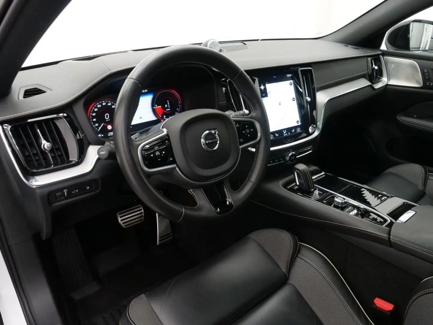 V60 AWD Polestar Engineered Recharge 405hp AWD