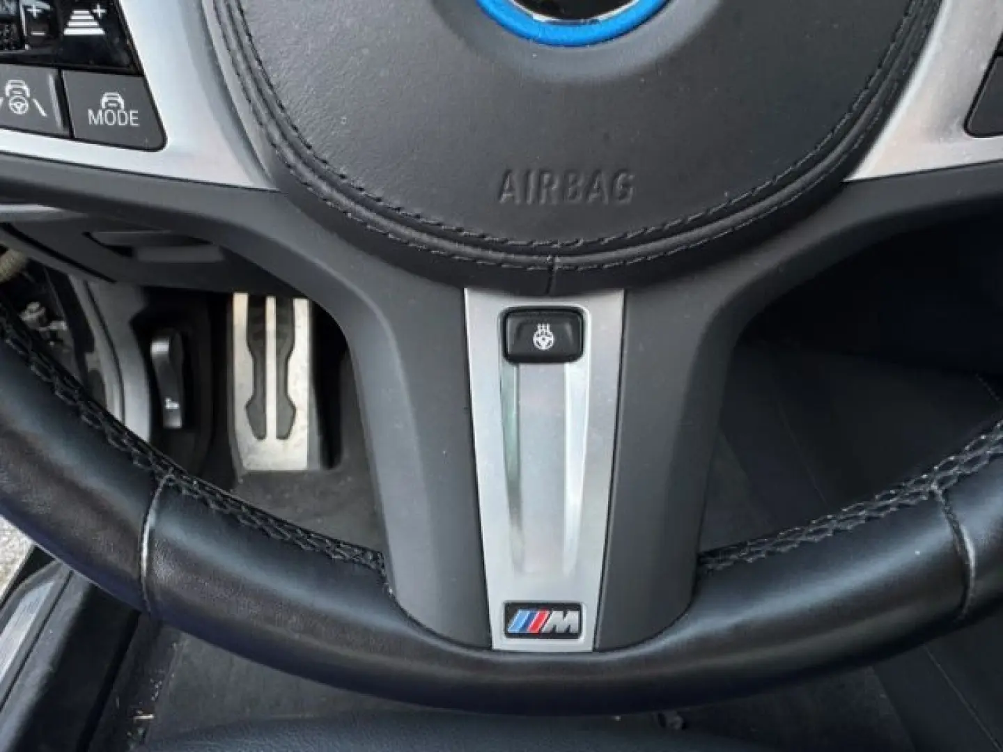 530 e xDrive Lim M Sportpaket Navi Leder LED Kom