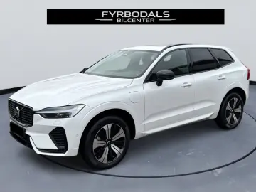 XC60 Plus Dark 350hp Recharge Plug-In Hybrid AWD