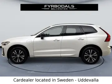 XC60 Plus Dark 350hp Recharge Plug-In Hybrid AWD