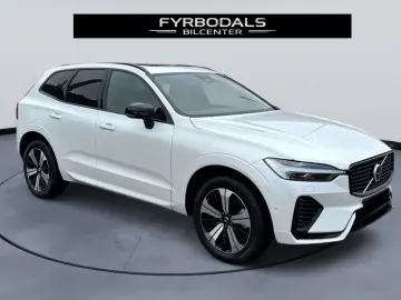 XC60 Plus Dark 350hp Recharge Plug-In Hybrid AWD