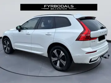 XC60 Plus Dark 350hp Recharge Plug-In Hybrid AWD