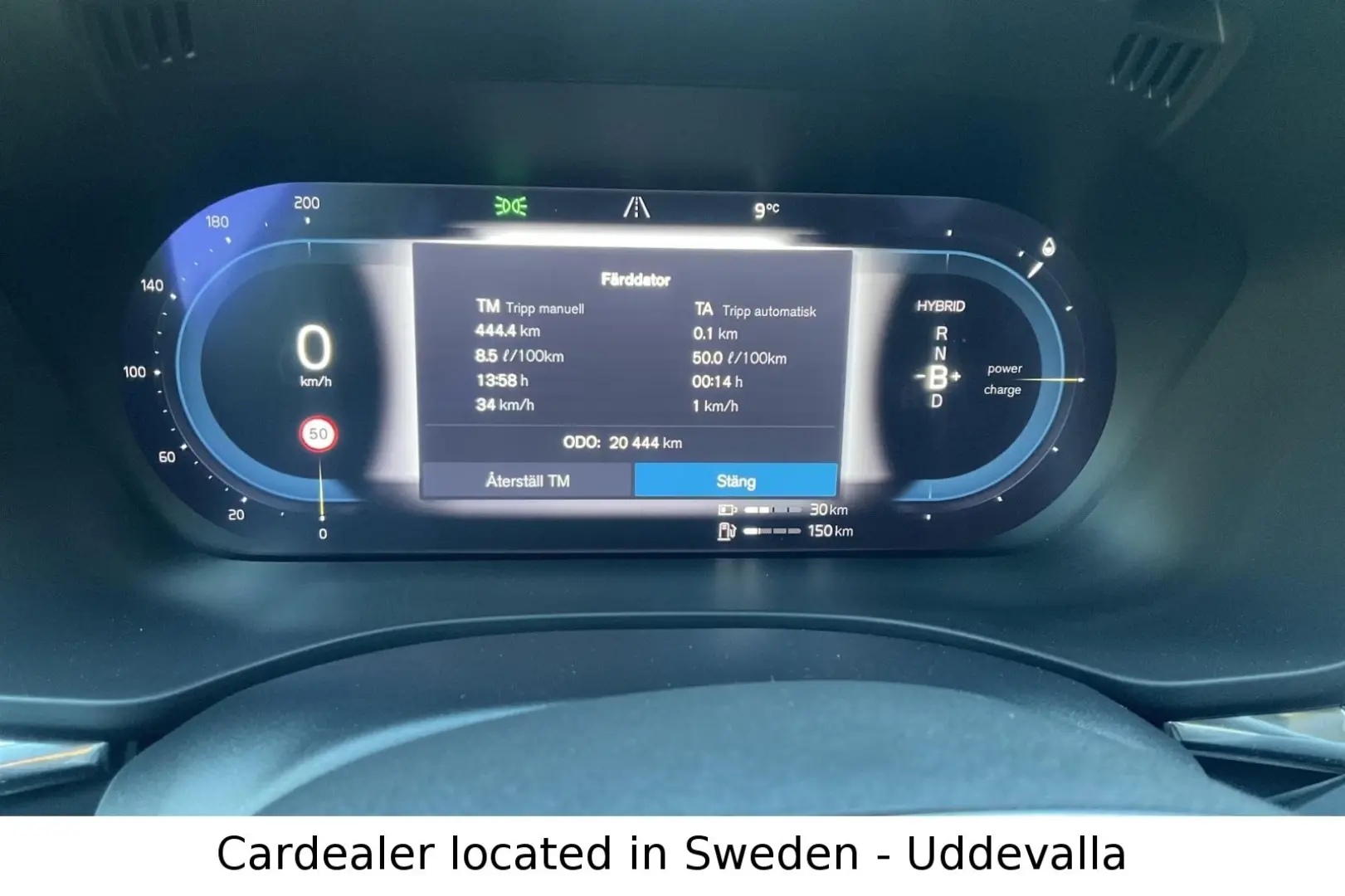 XC60 Plus Dark 350hp Recharge Plug-In Hybrid AWD