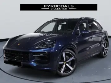 Cayenne E-Hybrid 470HP PANO 22  PASS-DISPLAY VAT