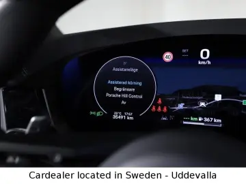 Cayenne E-Hybrid 470HP PANO 22