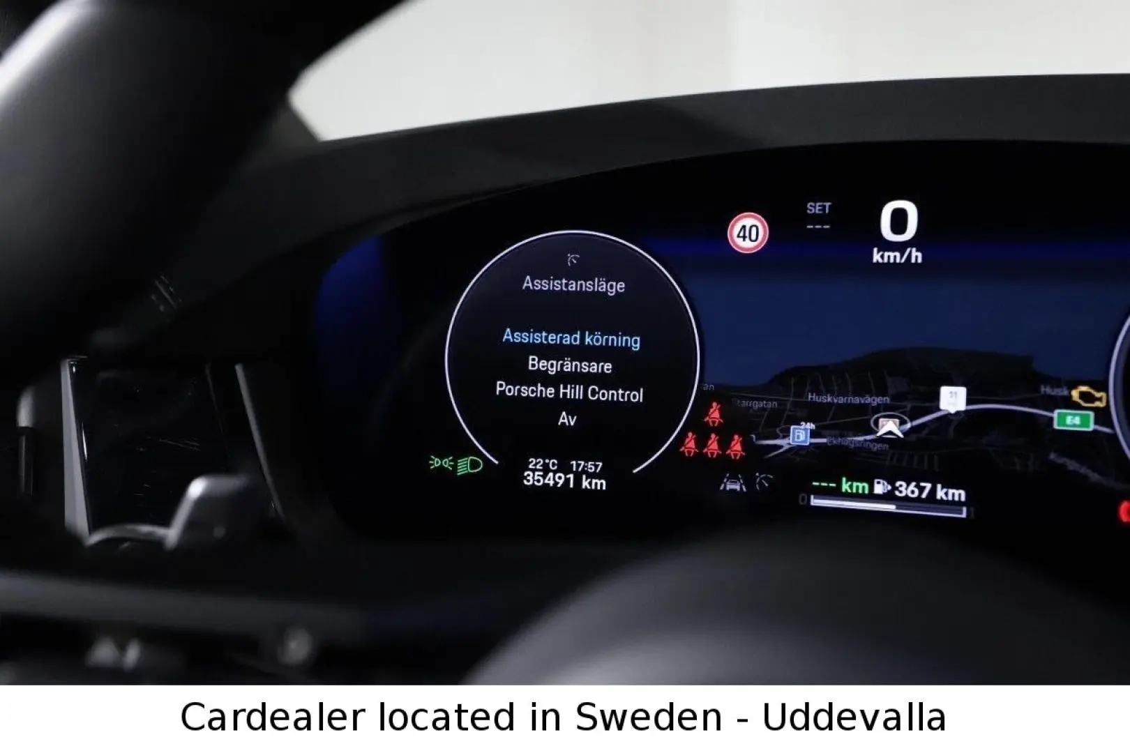 Cayenne E-Hybrid 470HP PANO 22