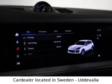 Cayenne E-Hybrid 470HP PANO 22