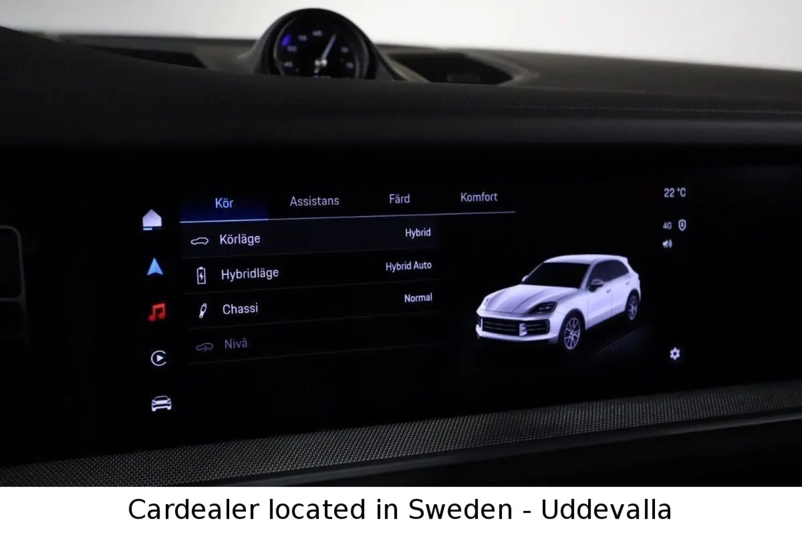 Cayenne E-Hybrid 470HP PANO 22