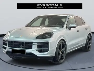 Cayenne Coupe E-Hybrid 470HP 22  AIR PANO  VAT