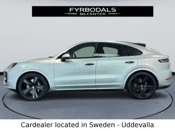Cayenne Coupe E-Hybrid 470HP 22