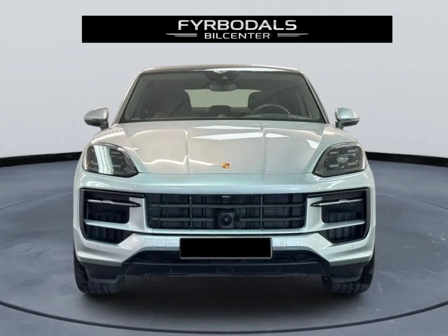 Cayenne Coupe E-Hybrid 470HP 22