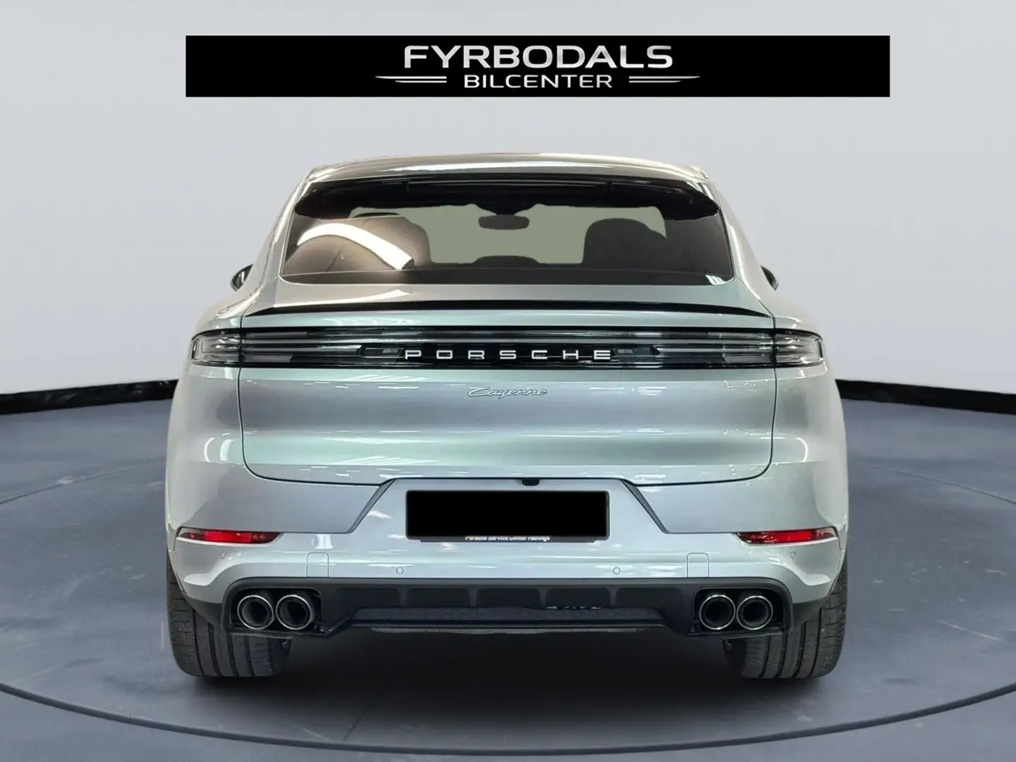 Cayenne Coupe E-Hybrid 470HP 22