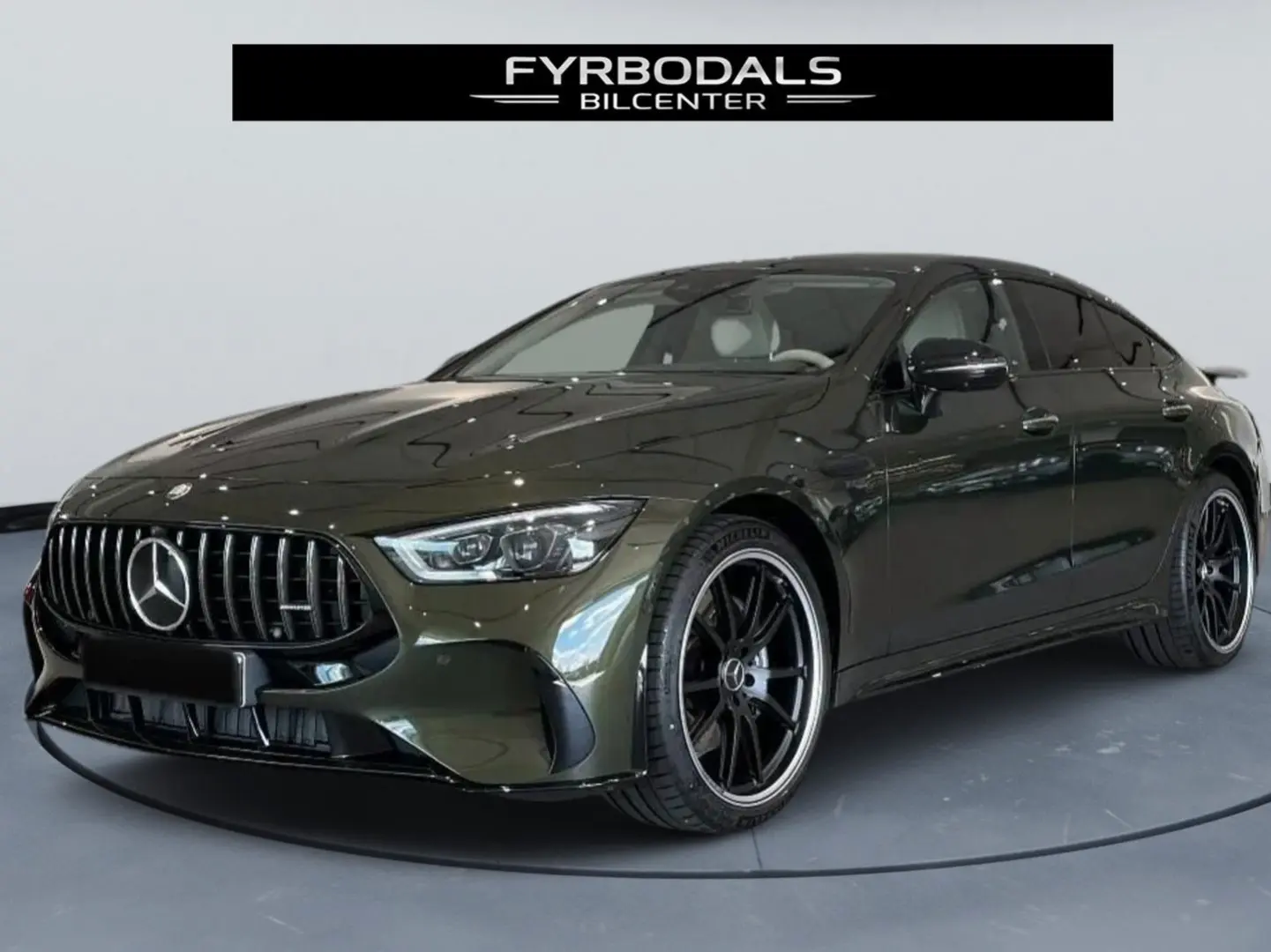 GT 43 AMG 4Matic+ 367hp PANO PREMIUM+ HUD