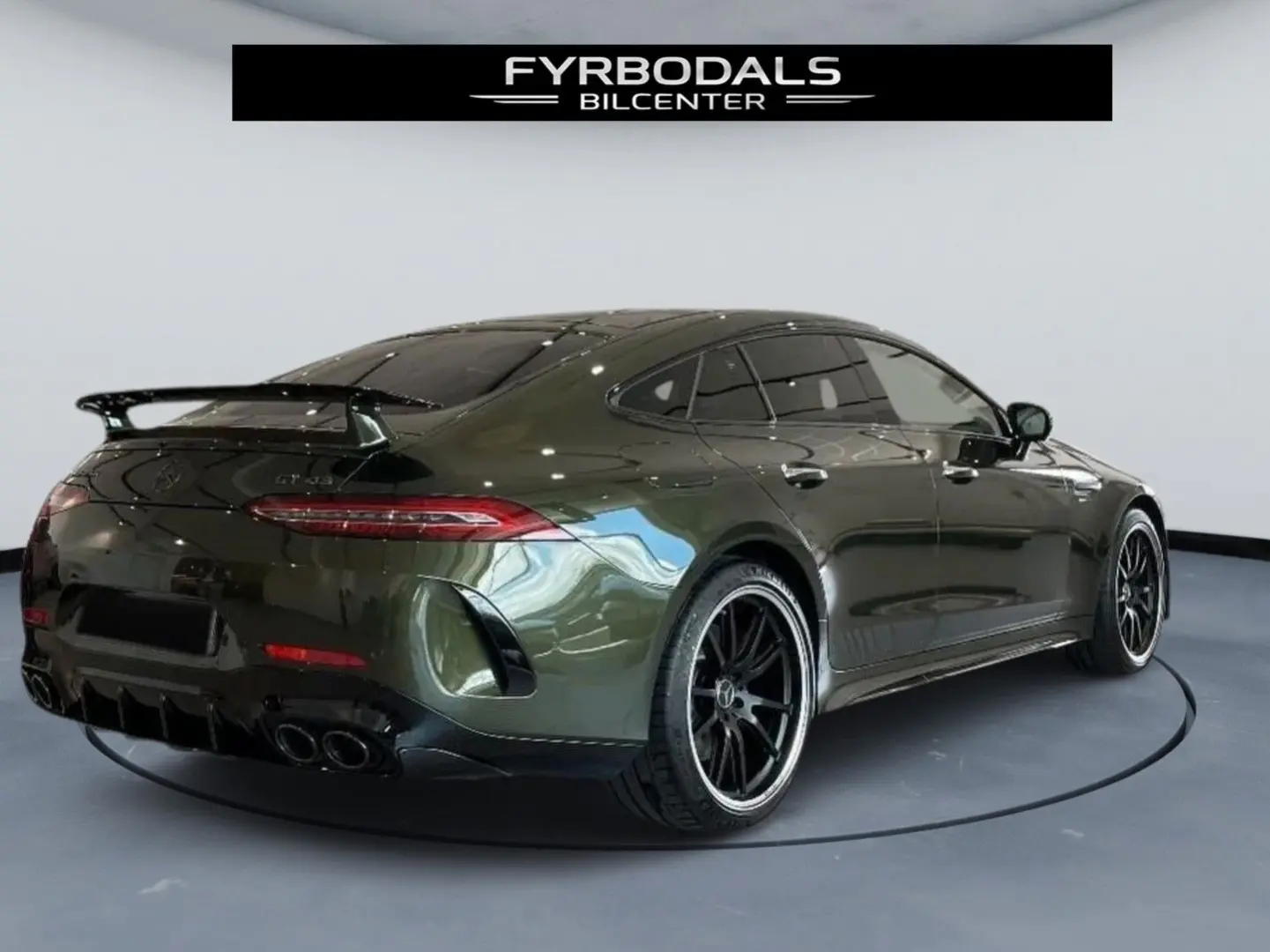 GT 43 AMG 4Matic+ 367hp PANO PREMIUM+ HUD