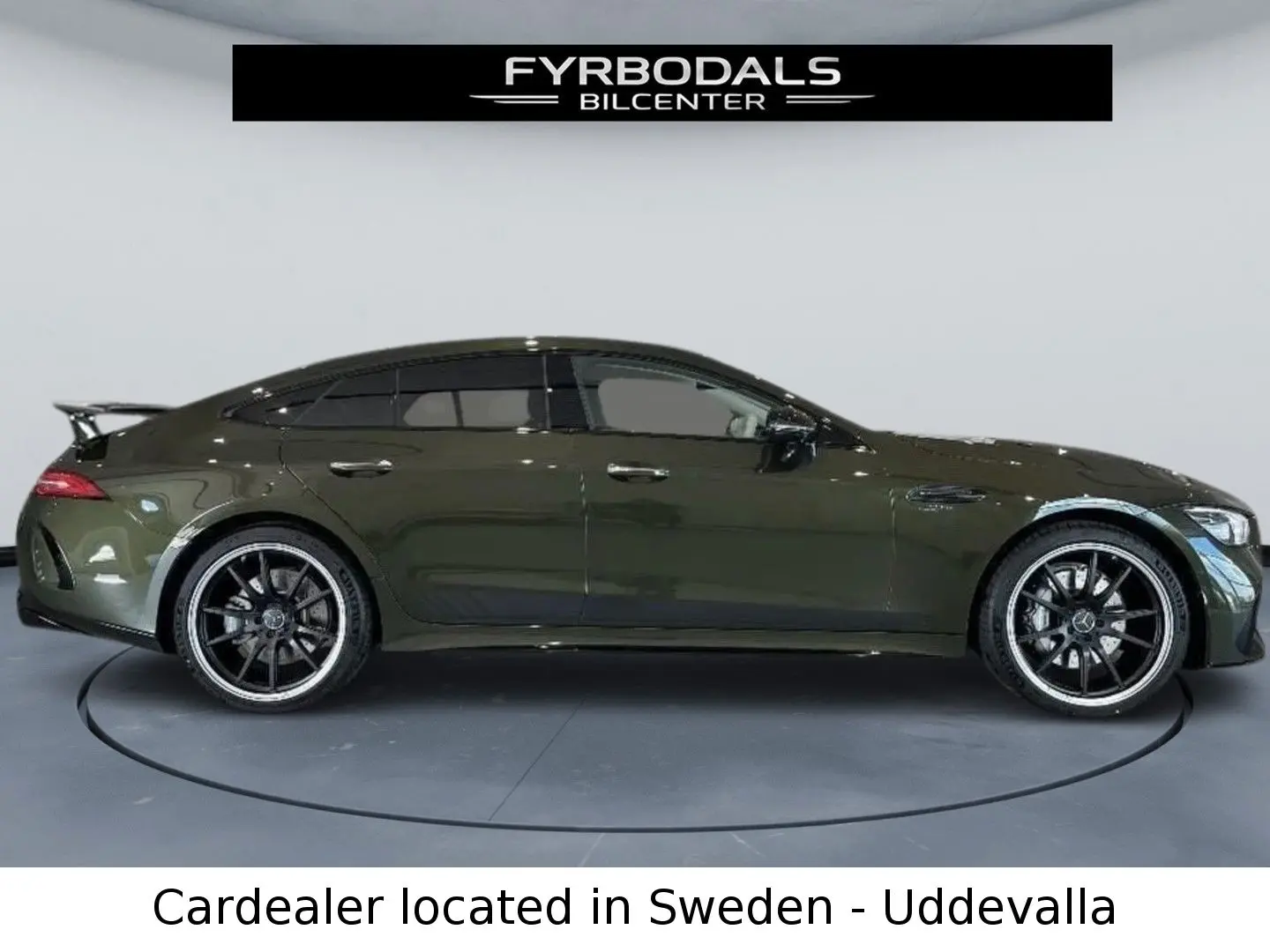 GT 43 AMG 4Matic+ 367hp PANO PREMIUM+ HUD