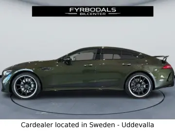 GT 43 AMG 4Matic+ 367hp PANO PREMIUM+ HUD