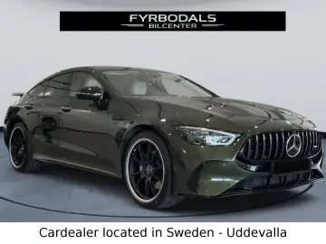 GT 43 AMG 4Matic+ 367hp PANO PREMIUM+ HUD