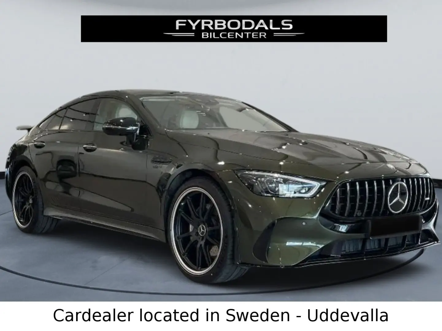 GT 43 AMG 4Matic+ 367hp PANO PREMIUM+ HUD