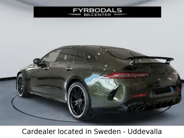 GT 43 AMG 4Matic+ 367hp PANO PREMIUM+ HUD
