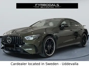 GT 43 AMG 4Matic+ 367hp PANO PREMIUM+ HUD