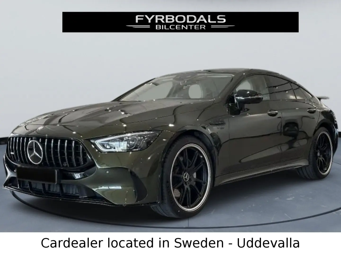 GT 43 AMG 4Matic+ 367hp PANO PREMIUM+ HUD