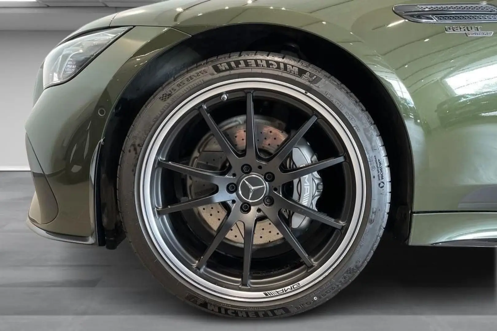 GT 43 AMG 4Matic+ 367hp PANO PREMIUM+ HUD