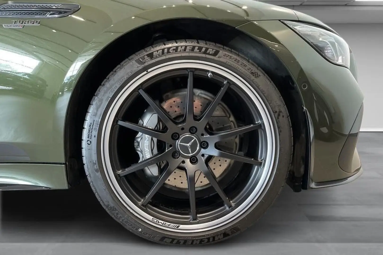 GT 43 AMG 4Matic+ 367hp PANO PREMIUM+ HUD