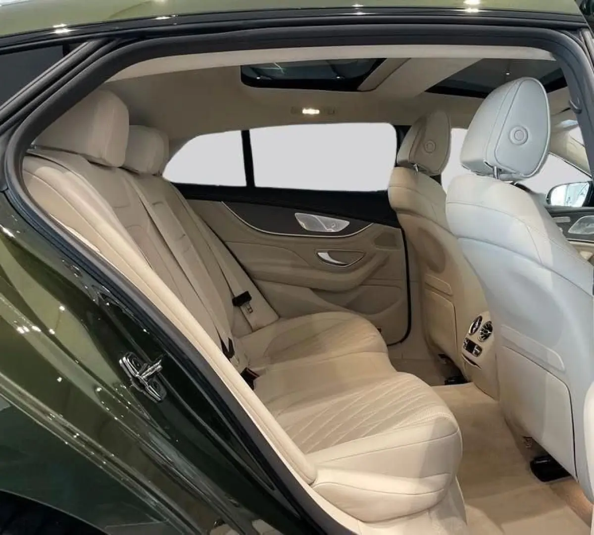 GT 43 AMG 4Matic+ 367hp PANO PREMIUM+ HUD