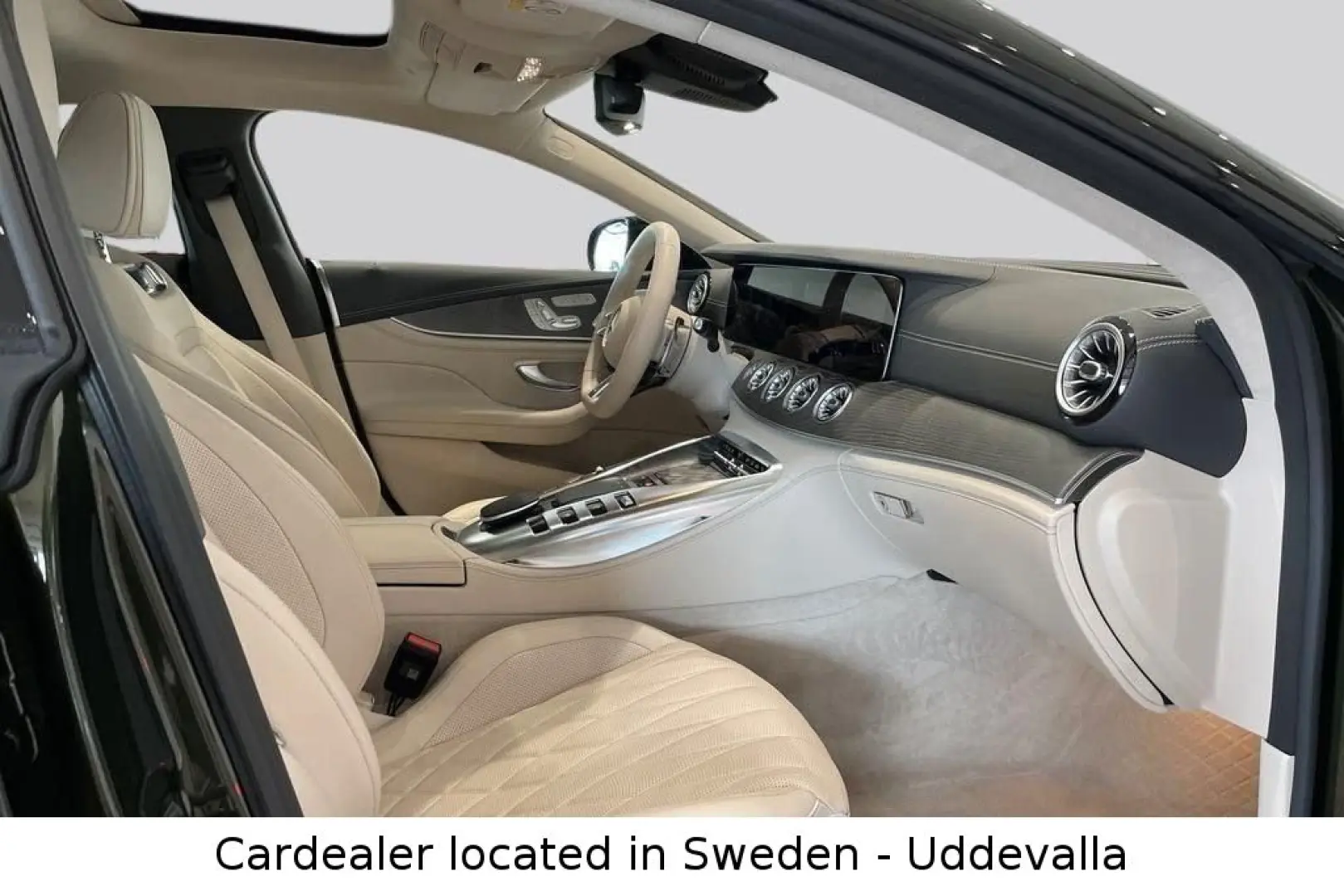 GT 43 AMG 4Matic+ 367hp PANO PREMIUM+ HUD