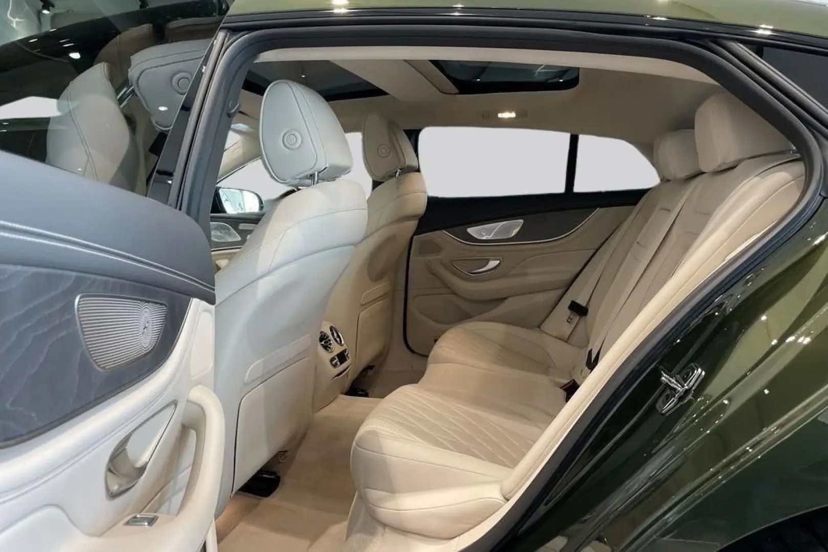 GT 43 AMG 4Matic+ 367hp PANO PREMIUM+ HUD